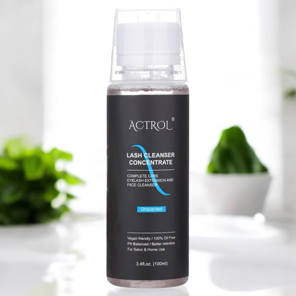 2 for $30 | Actrol Eyelash Cleanser Concentrate